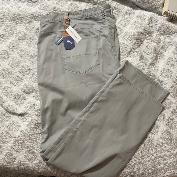 Tommy Bahama Boracay 5 Pocket Pant - Picture 1 of 6